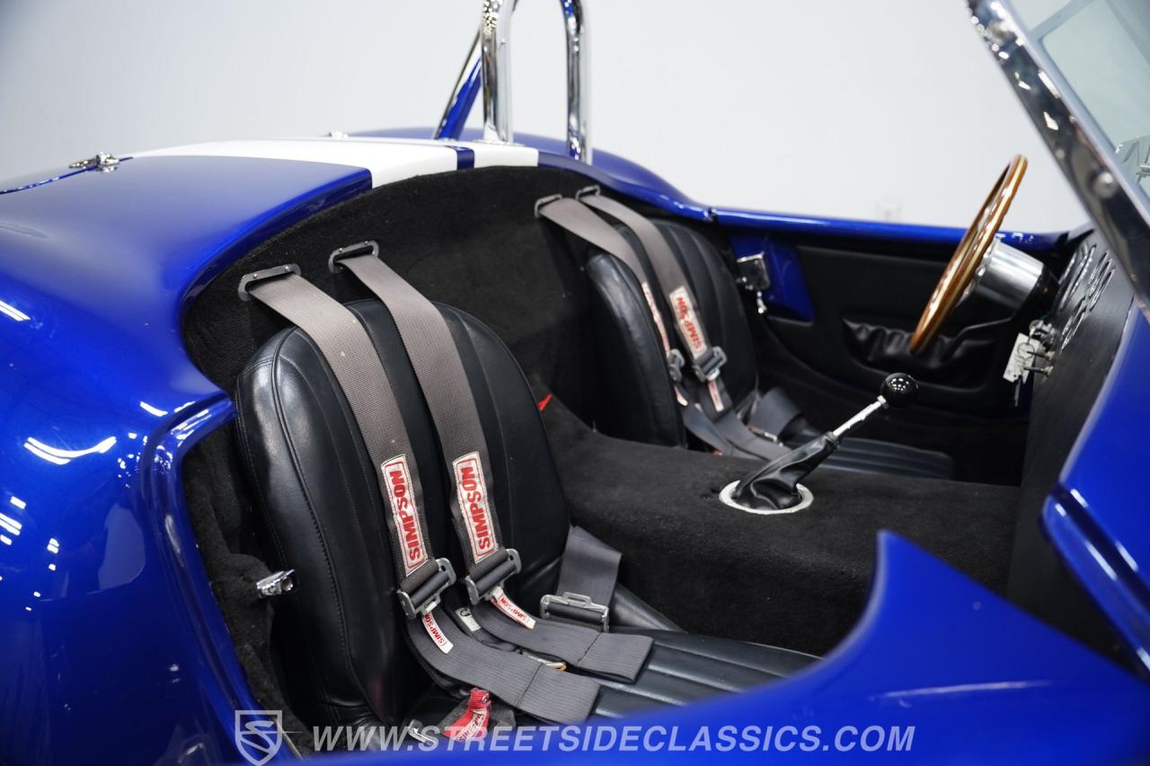 1965 Shelby Cobra Factory Five