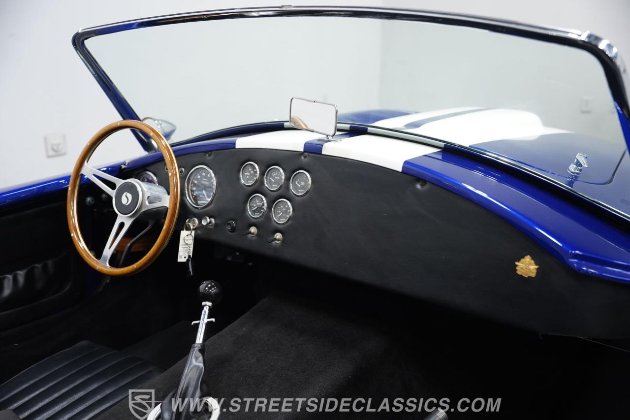 1965 Shelby Cobra Factory Five