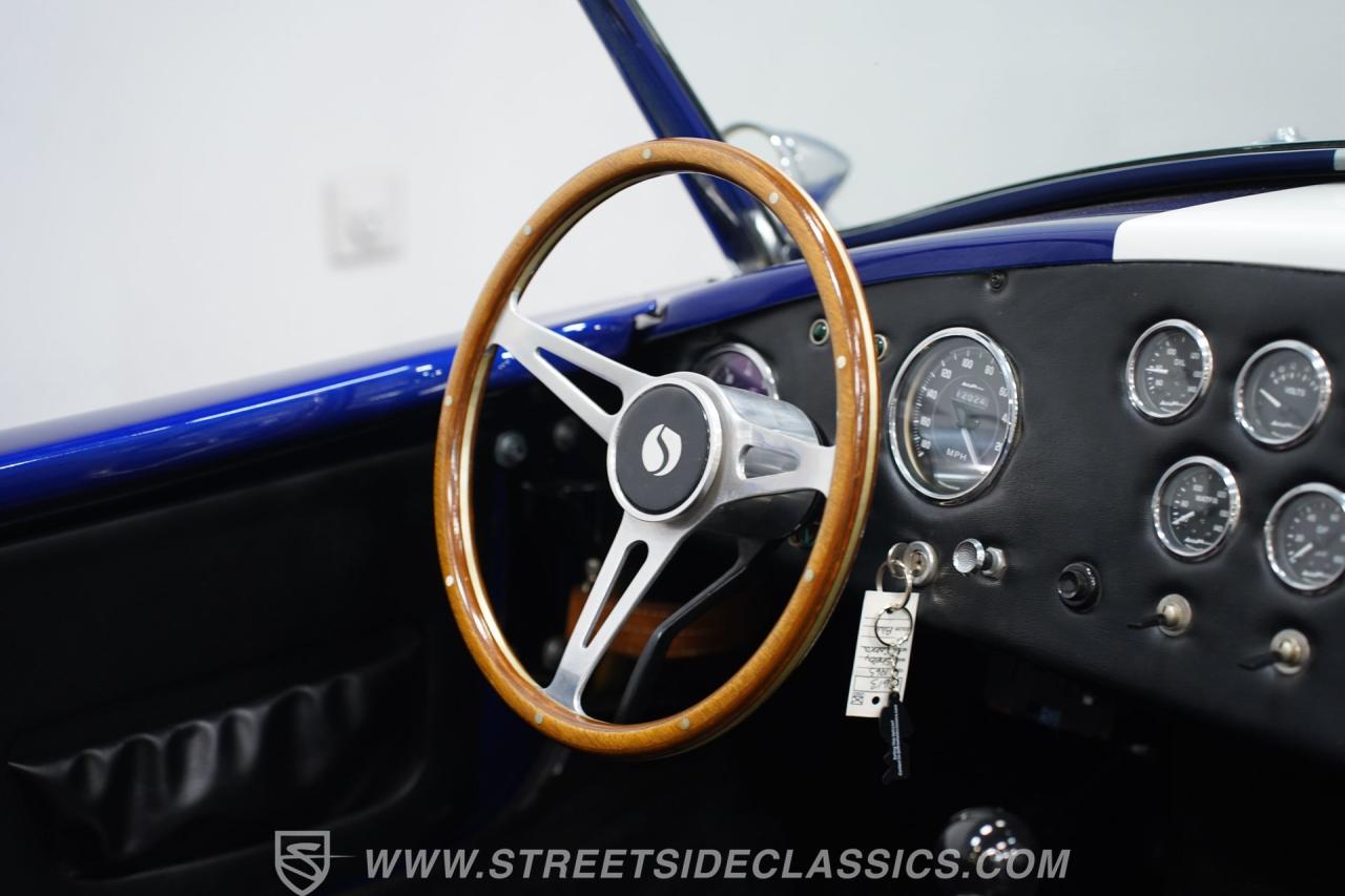1965 Shelby Cobra Factory Five