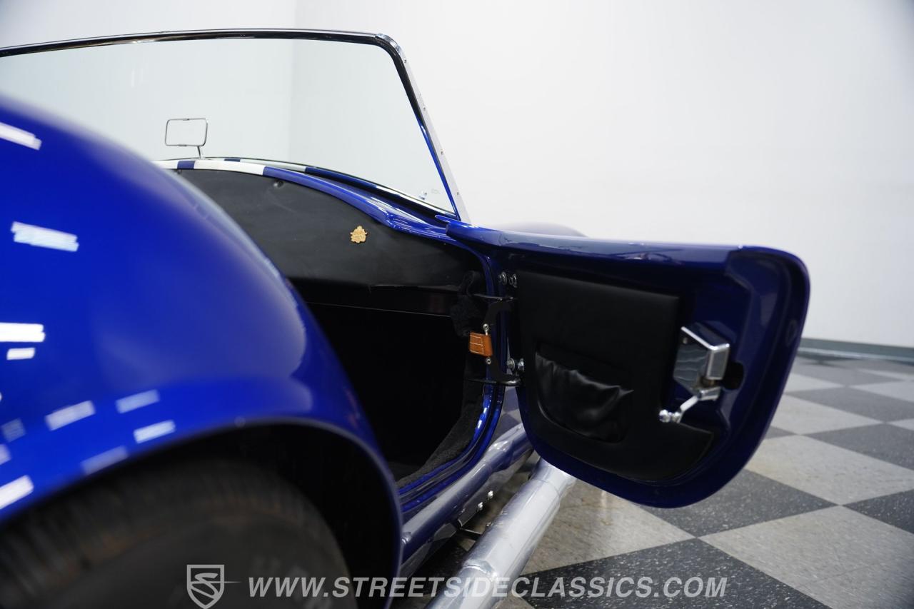 1965 Shelby Cobra Factory Five