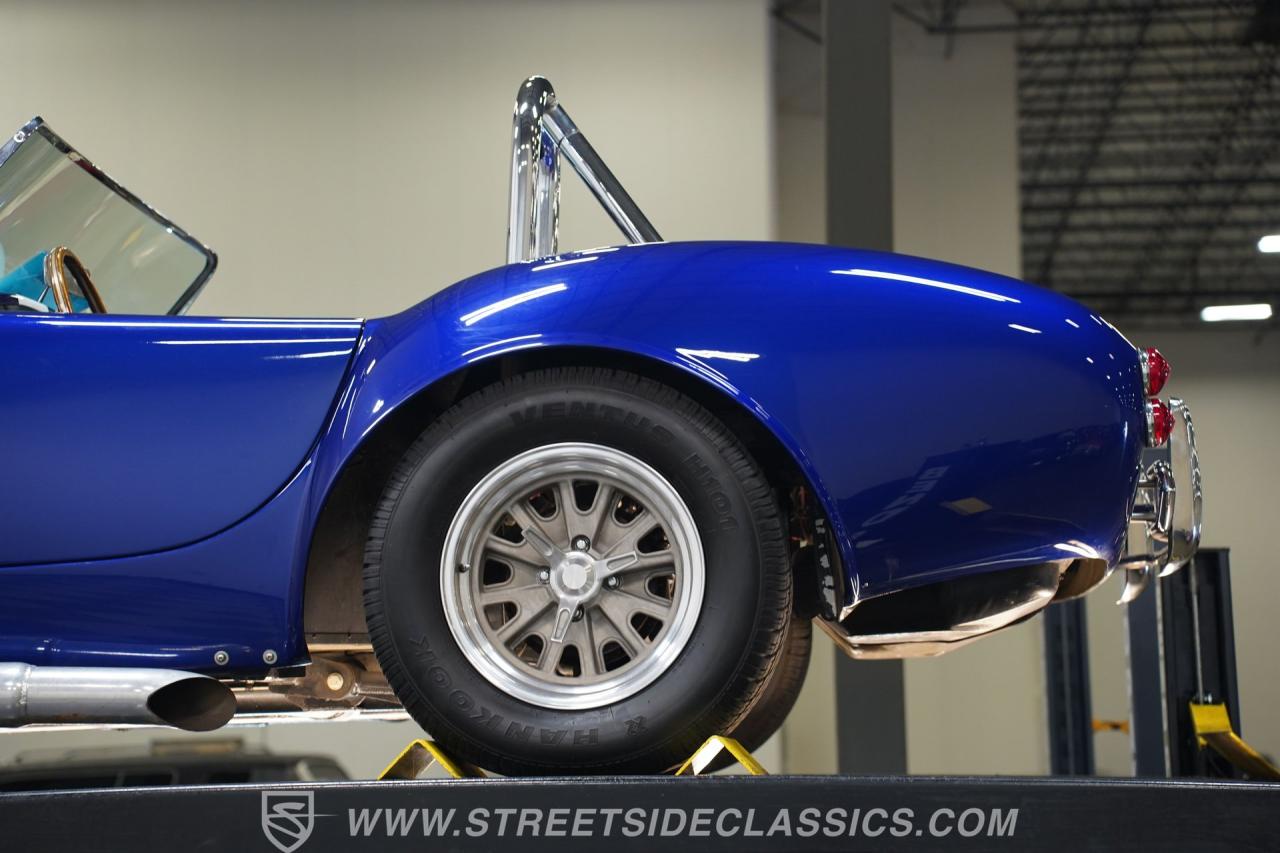 1965 Shelby Cobra Factory Five