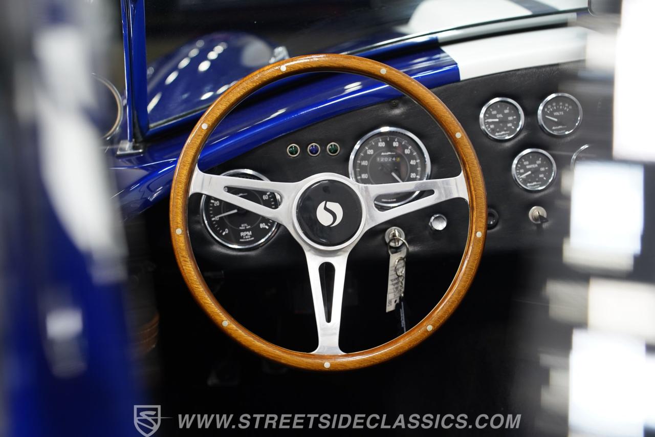1965 Shelby Cobra Factory Five