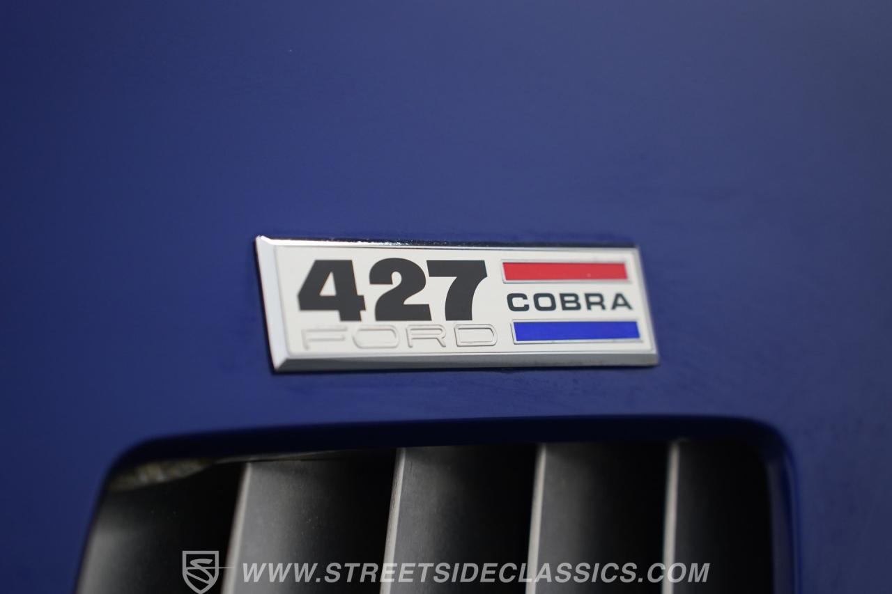 1965 Shelby Cobra Factory Five