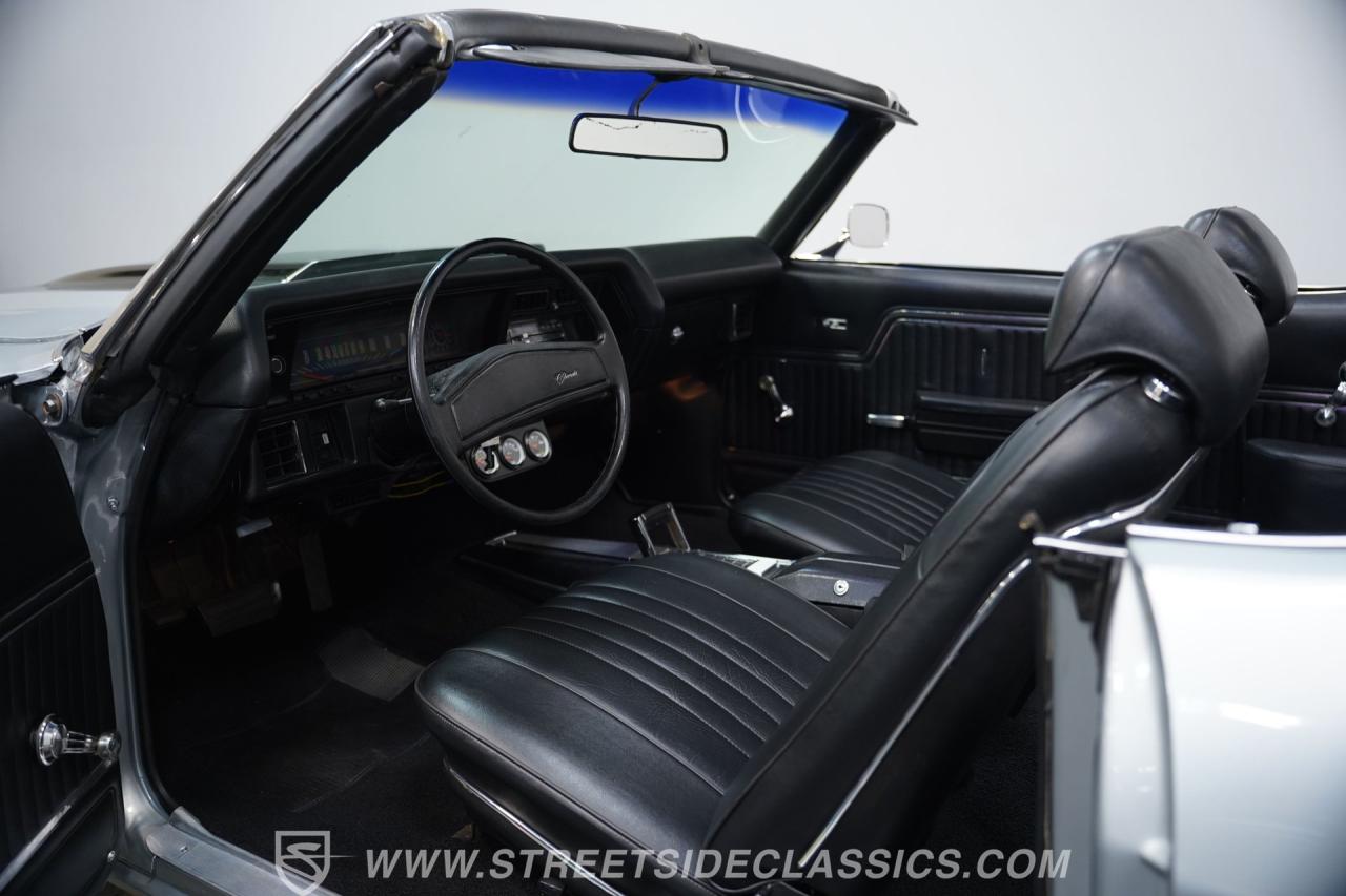 1971 Chevrolet Chevelle SS 402 Tribute Convertible