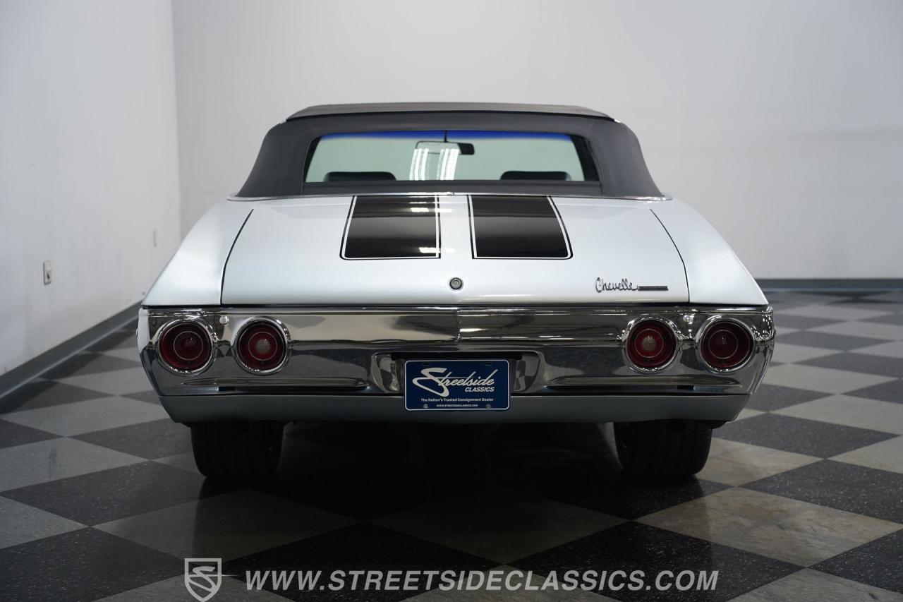 1971 Chevrolet Chevelle SS 402 Tribute Convertible