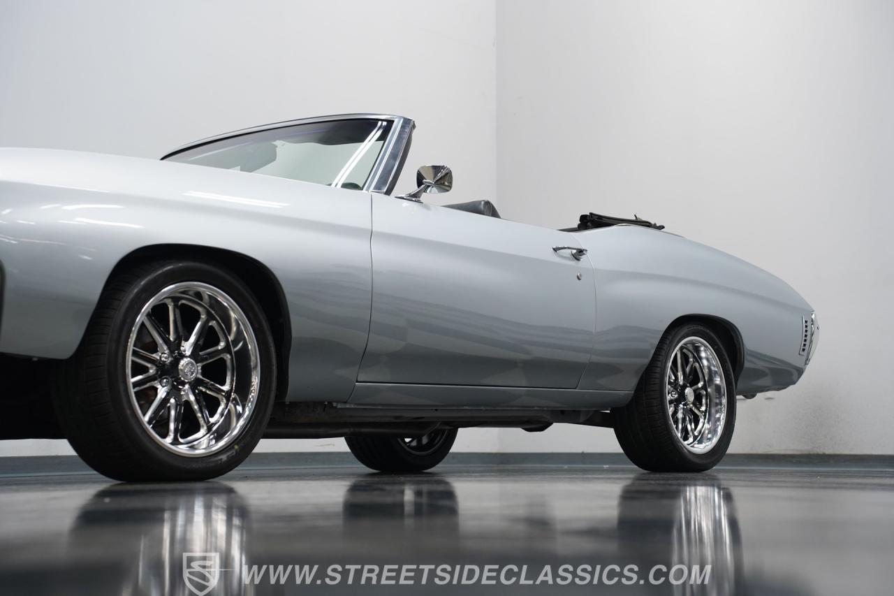 1971 Chevrolet Chevelle SS 402 Tribute Convertible