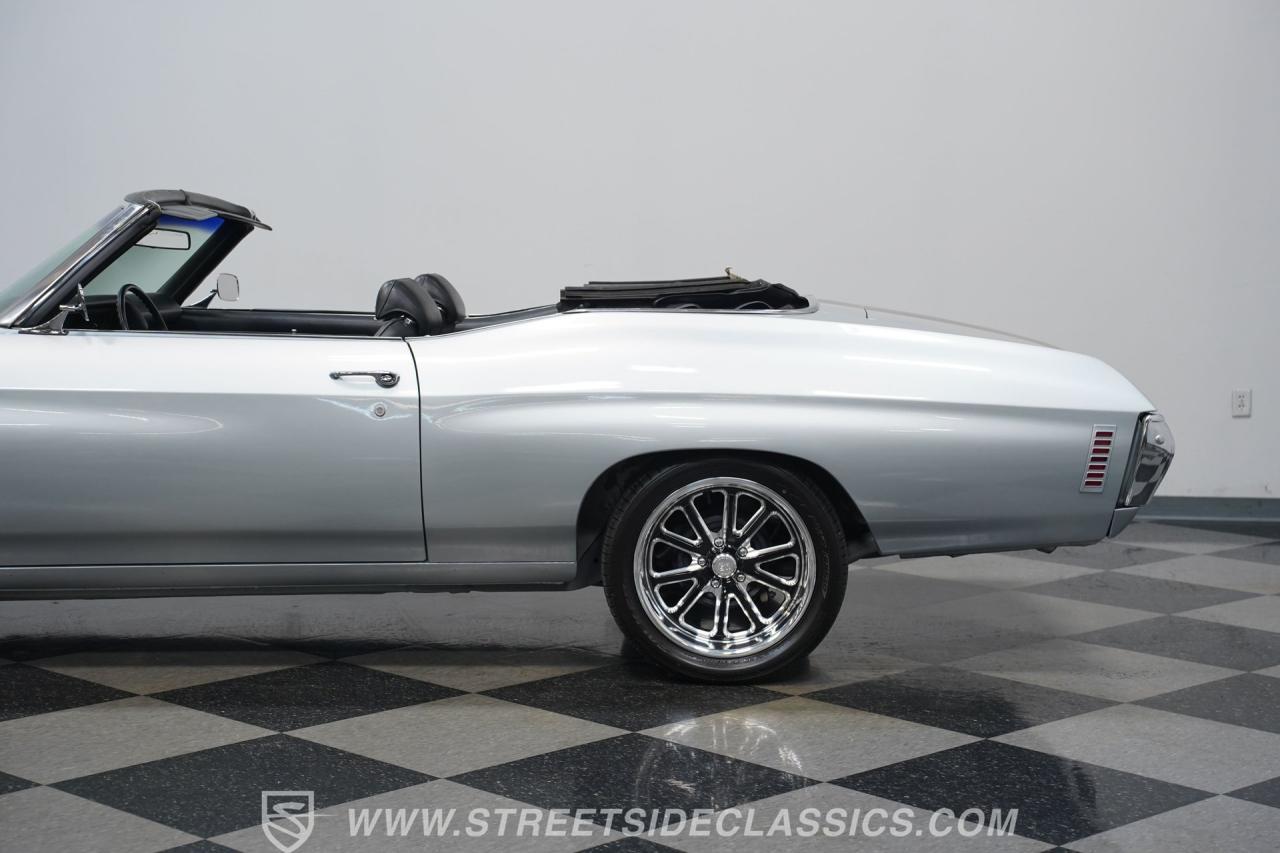 1971 Chevrolet Chevelle SS 402 Tribute Convertible
