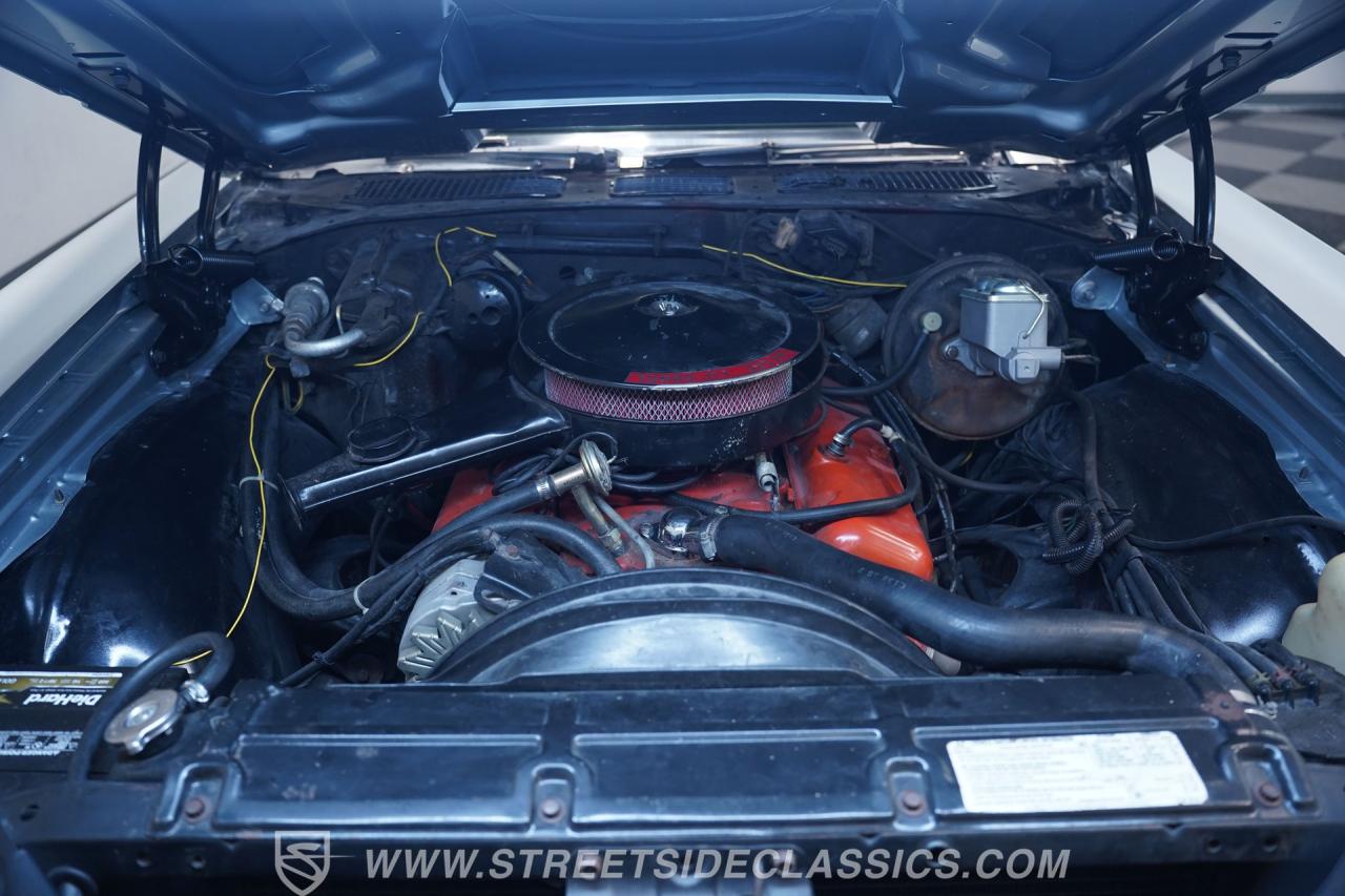 1971 Chevrolet Chevelle SS 402 Tribute Convertible