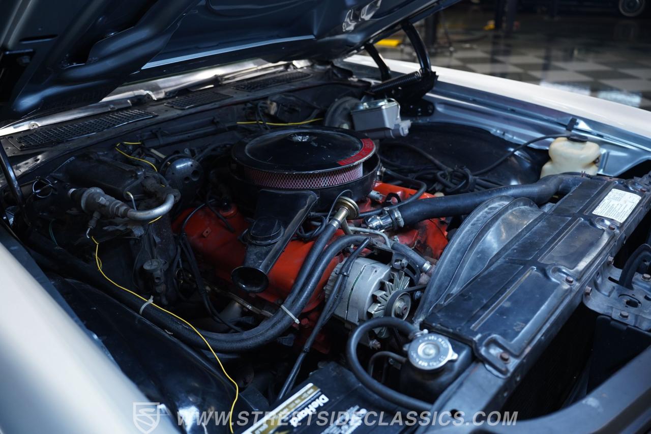 1971 Chevrolet Chevelle SS 402 Tribute Convertible