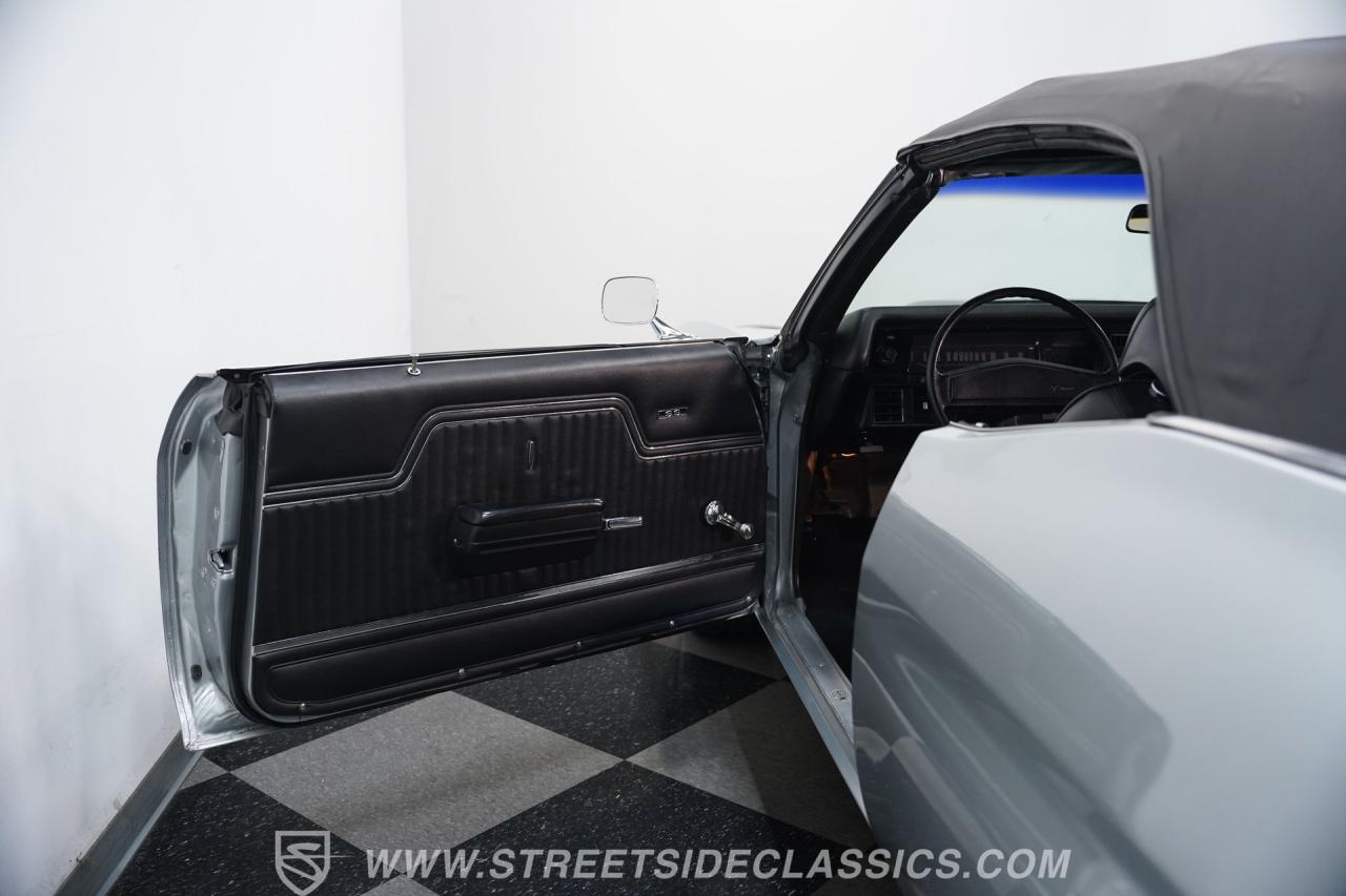 1971 Chevrolet Chevelle SS 402 Tribute Convertible