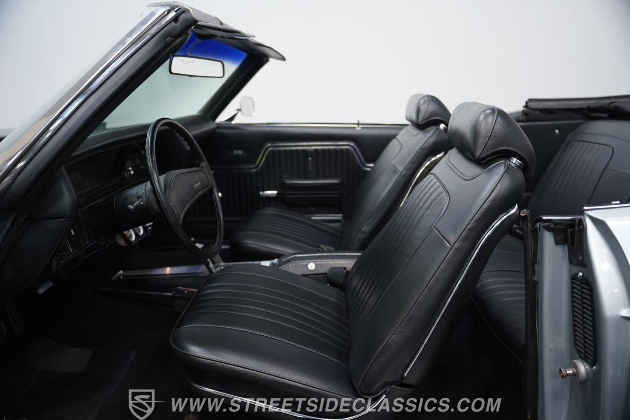 1971 Chevrolet Chevelle SS 402 Tribute Convertible