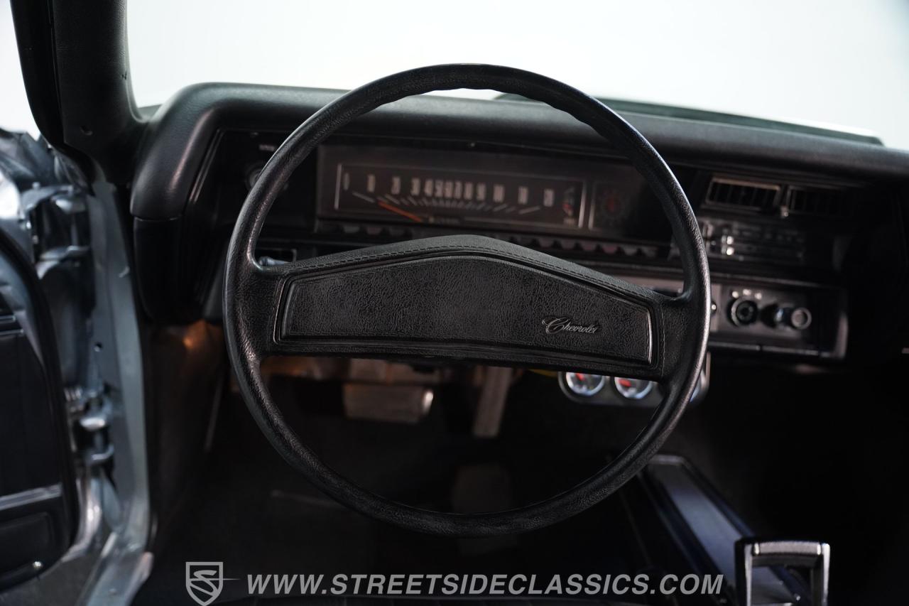 1971 Chevrolet Chevelle SS 402 Tribute Convertible