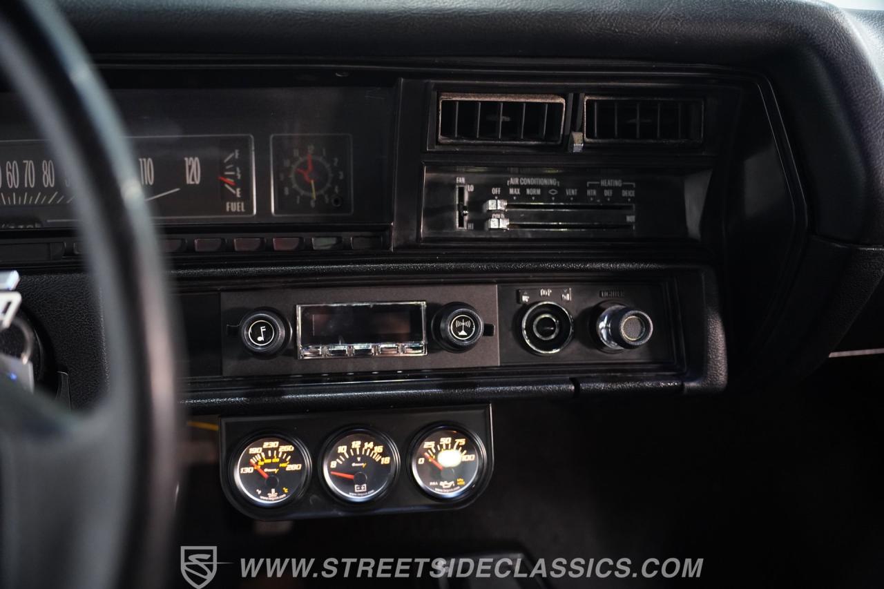 1971 Chevrolet Chevelle SS 402 Tribute Convertible