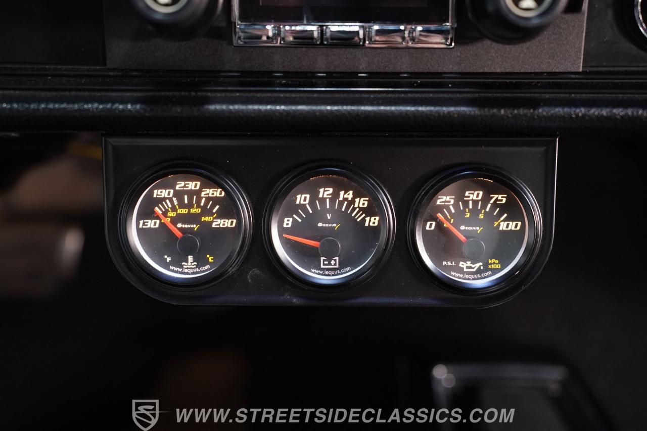 1971 Chevrolet Chevelle SS 402 Tribute Convertible