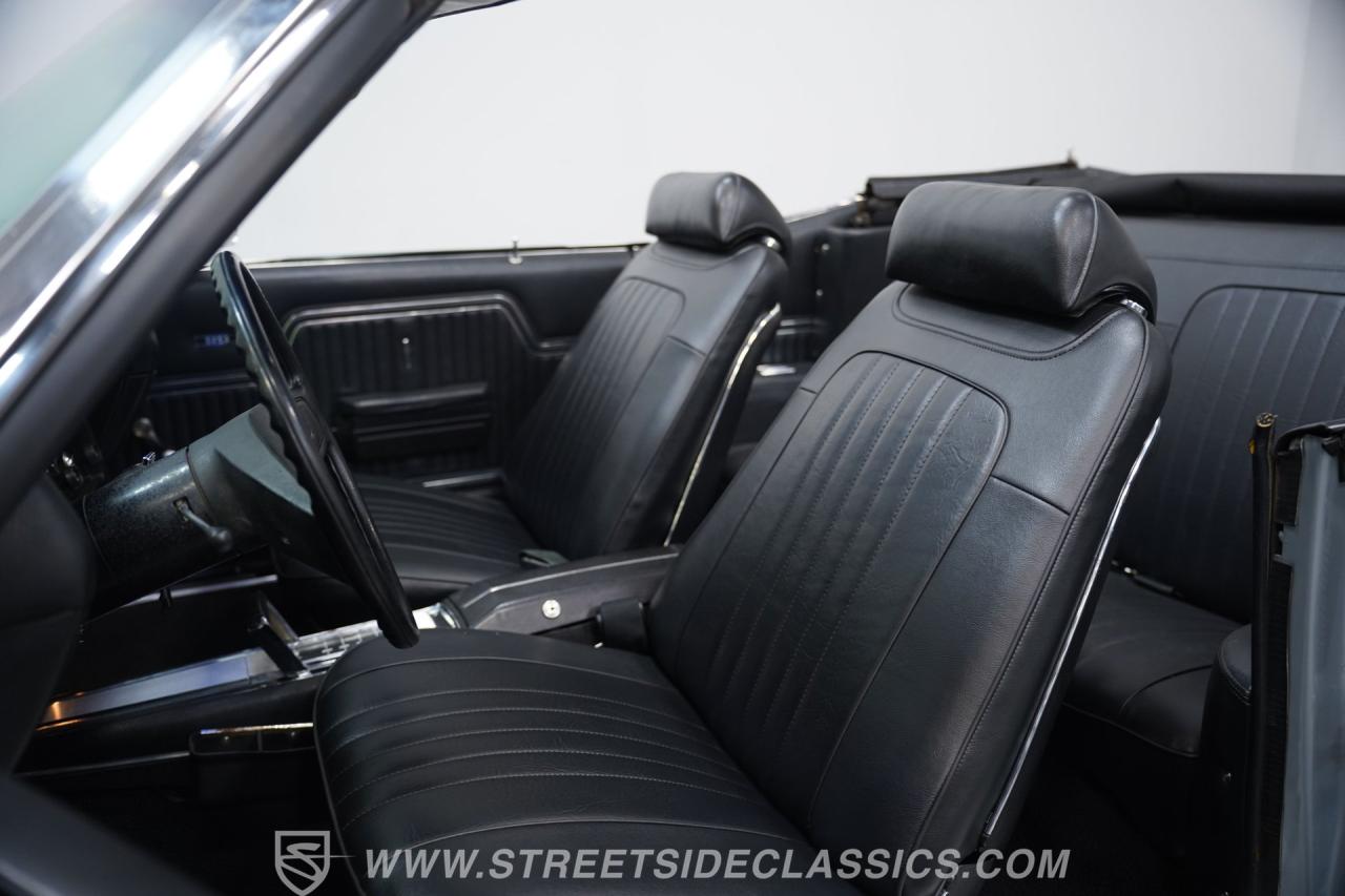 1971 Chevrolet Chevelle SS 402 Tribute Convertible