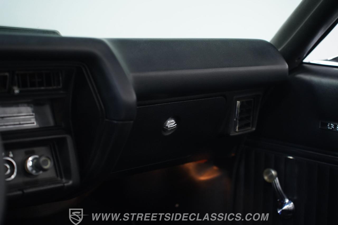 1971 Chevrolet Chevelle SS 402 Tribute Convertible