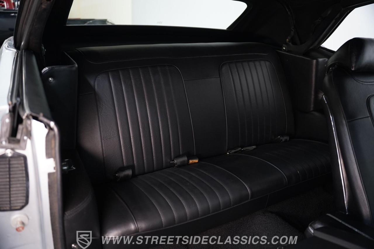 1971 Chevrolet Chevelle SS 402 Tribute Convertible