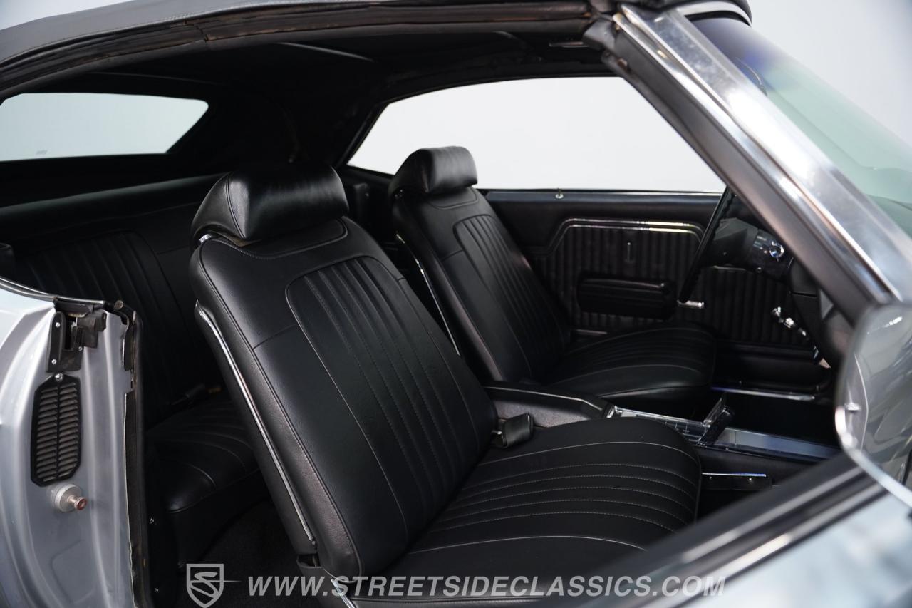 1971 Chevrolet Chevelle SS 402 Tribute Convertible