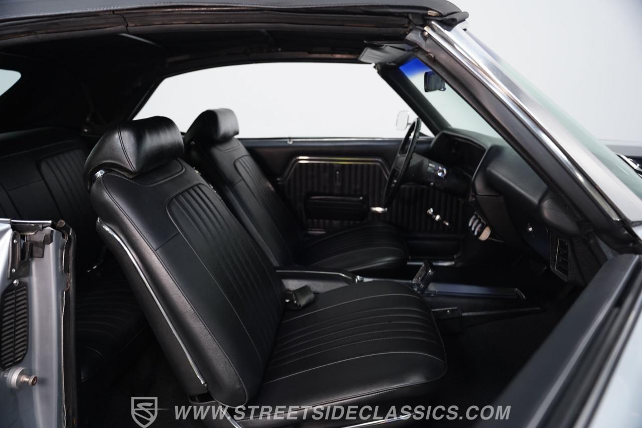 1971 Chevrolet Chevelle SS 402 Tribute Convertible