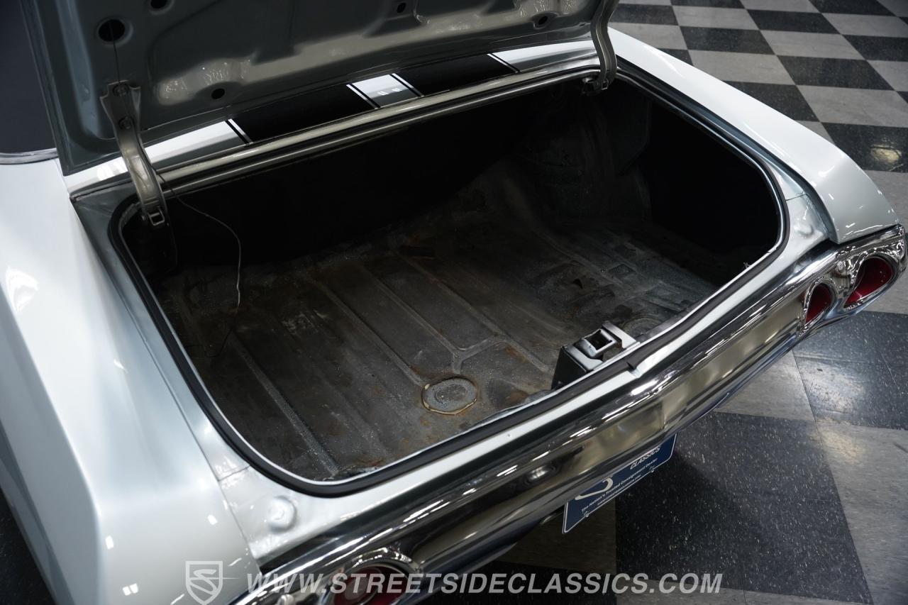 1971 Chevrolet Chevelle SS 402 Tribute Convertible