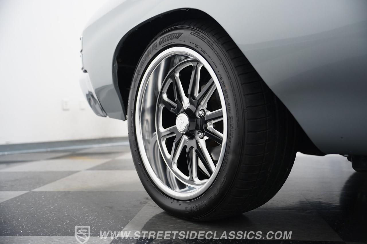 1971 Chevrolet Chevelle SS 402 Tribute Convertible