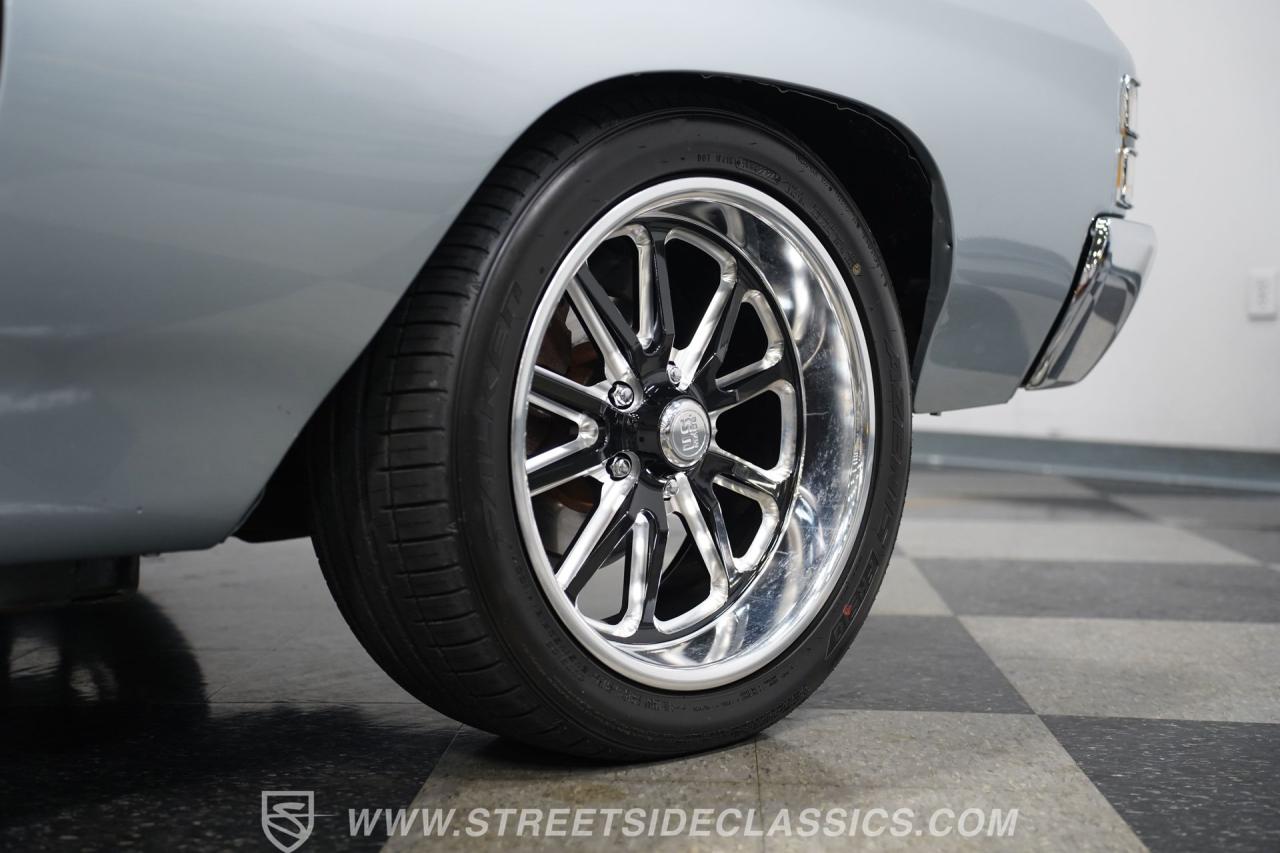1971 Chevrolet Chevelle SS 402 Tribute Convertible