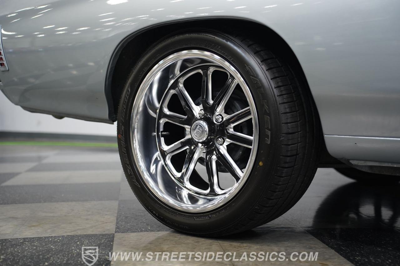 1971 Chevrolet Chevelle SS 402 Tribute Convertible