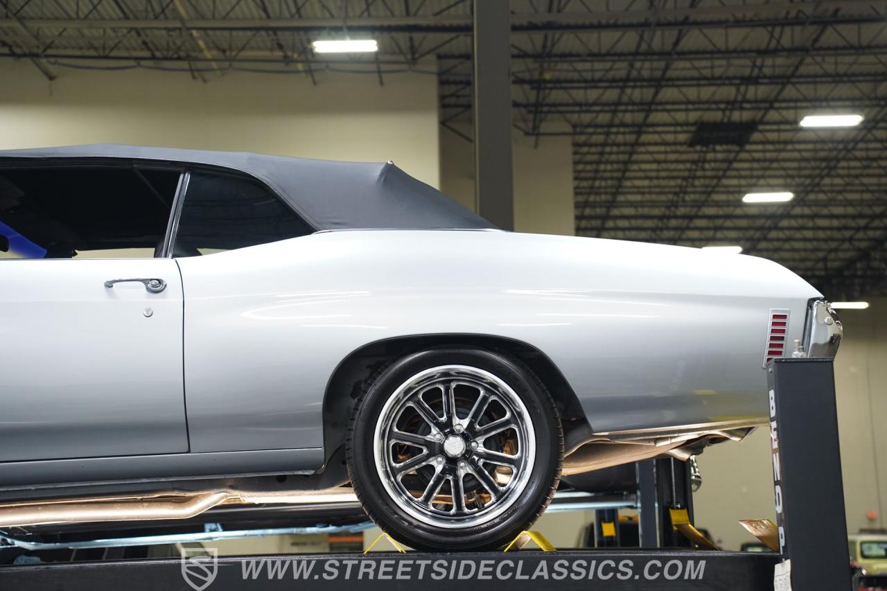 1971 Chevrolet Chevelle SS 402 Tribute Convertible