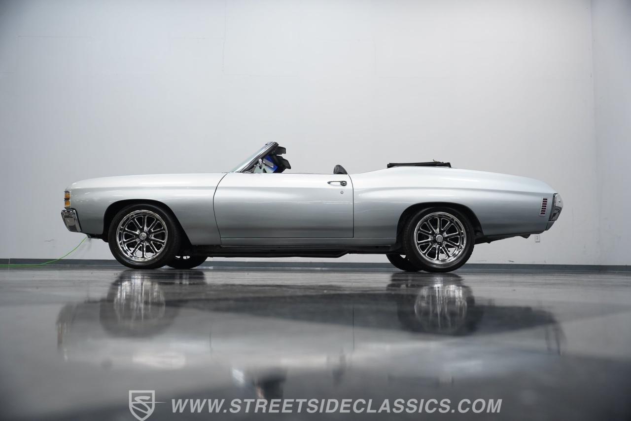1971 Chevrolet Chevelle SS 402 Tribute Convertible