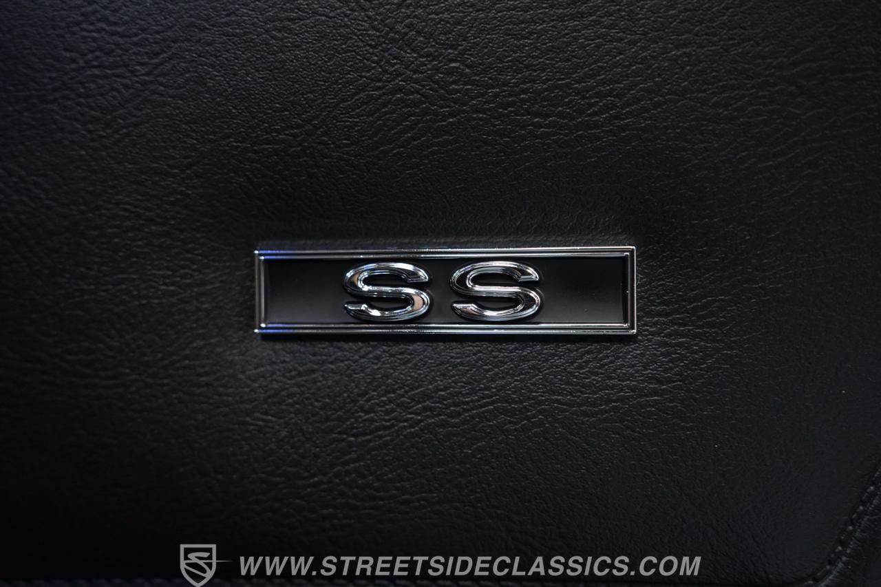 1971 Chevrolet Chevelle SS 402 Tribute Convertible