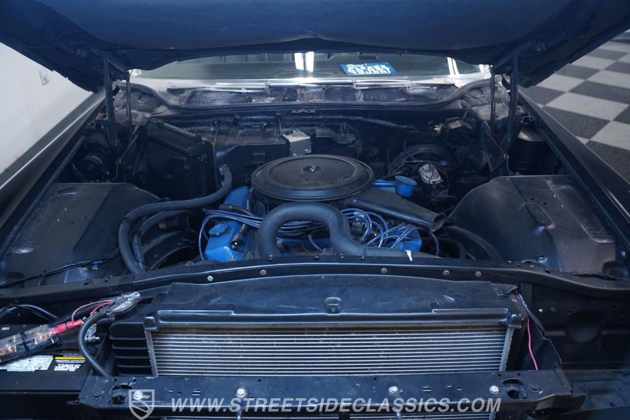 1968 Cadillac DeVille Convertible