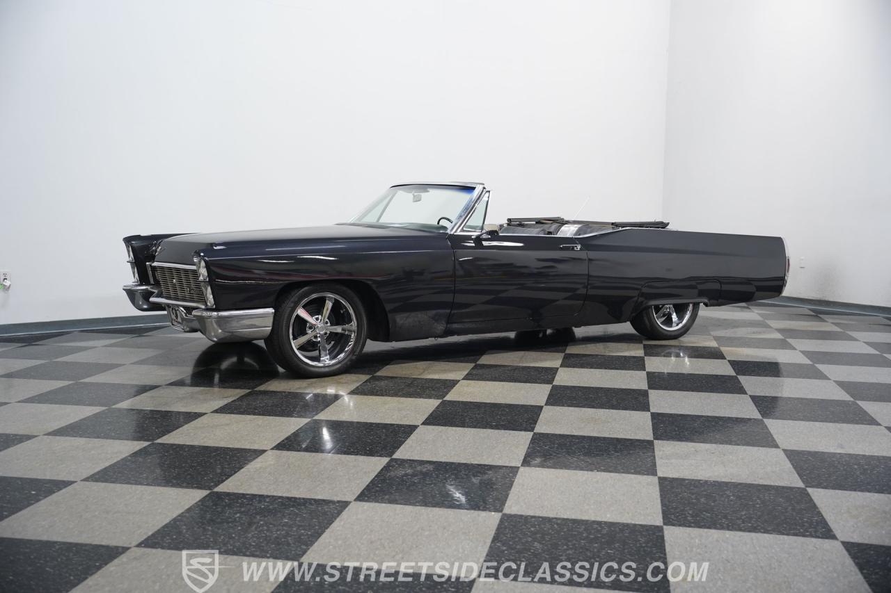 1968 Cadillac DeVille Convertible