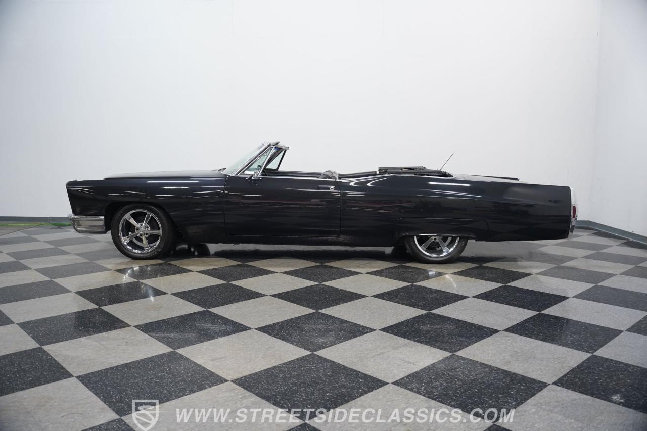 1968 Cadillac DeVille Convertible