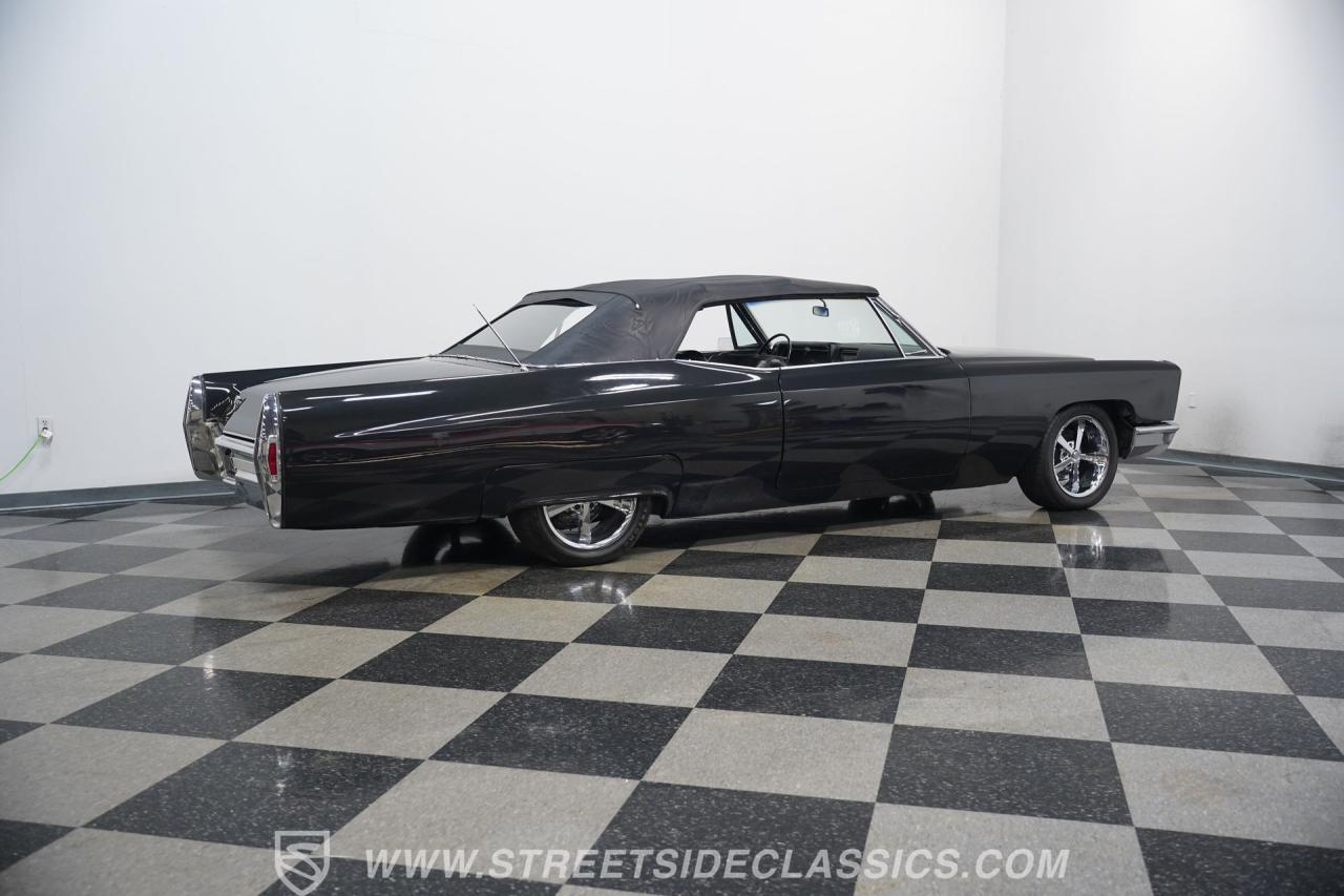 1968 Cadillac DeVille Convertible