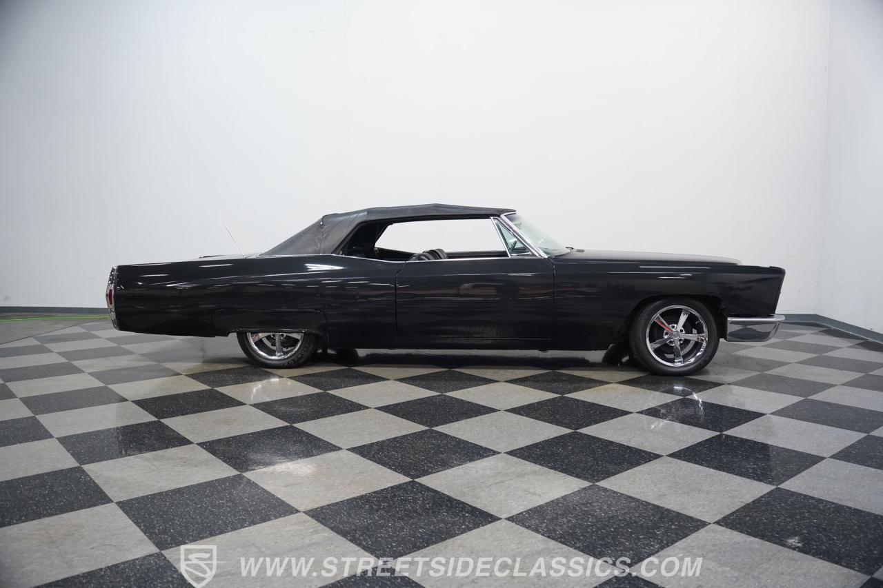 1968 Cadillac DeVille Convertible