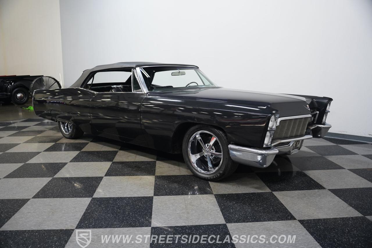 1968 Cadillac DeVille Convertible