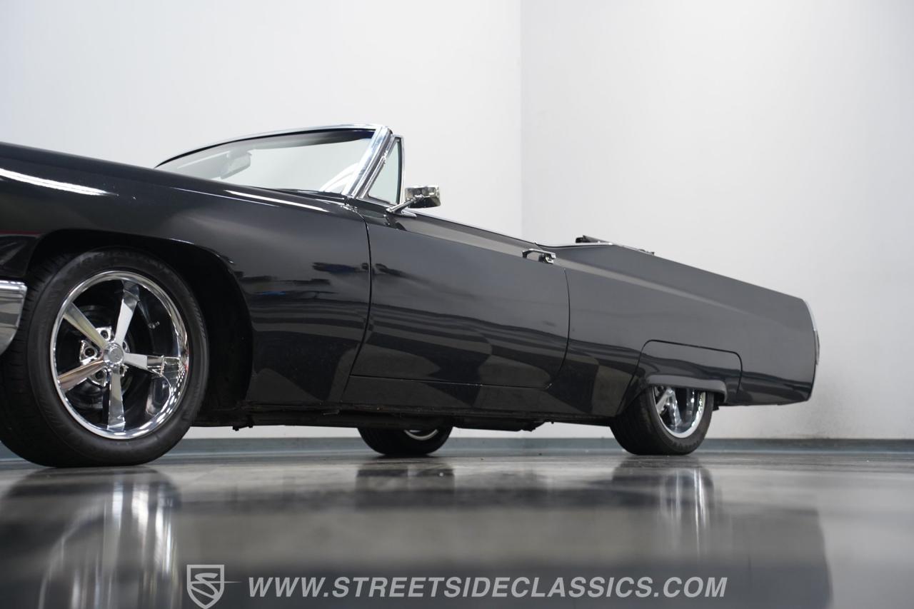 1968 Cadillac DeVille Convertible