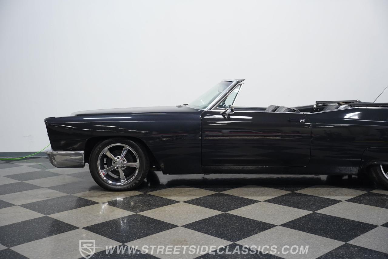 1968 Cadillac DeVille Convertible