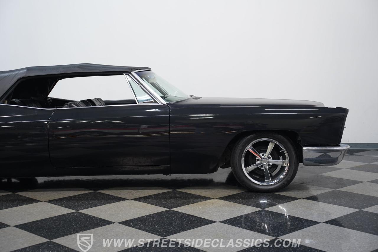 1968 Cadillac DeVille Convertible