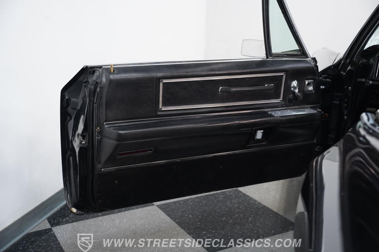 1968 Cadillac DeVille Convertible