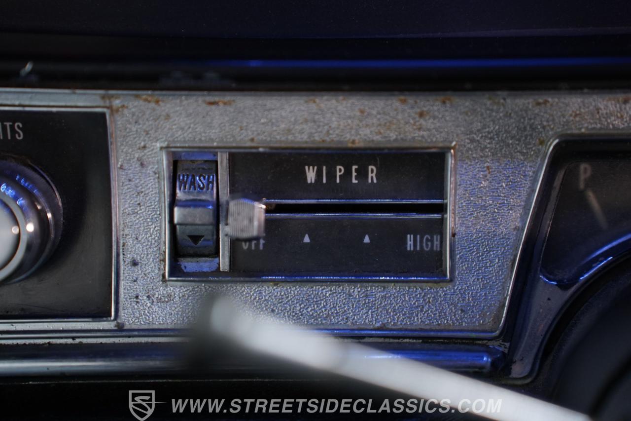 1968 Cadillac DeVille Convertible