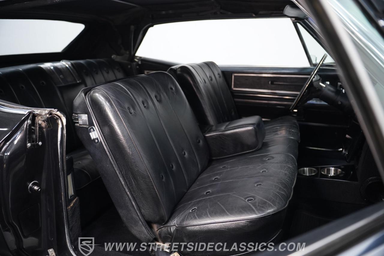 1968 Cadillac DeVille Convertible