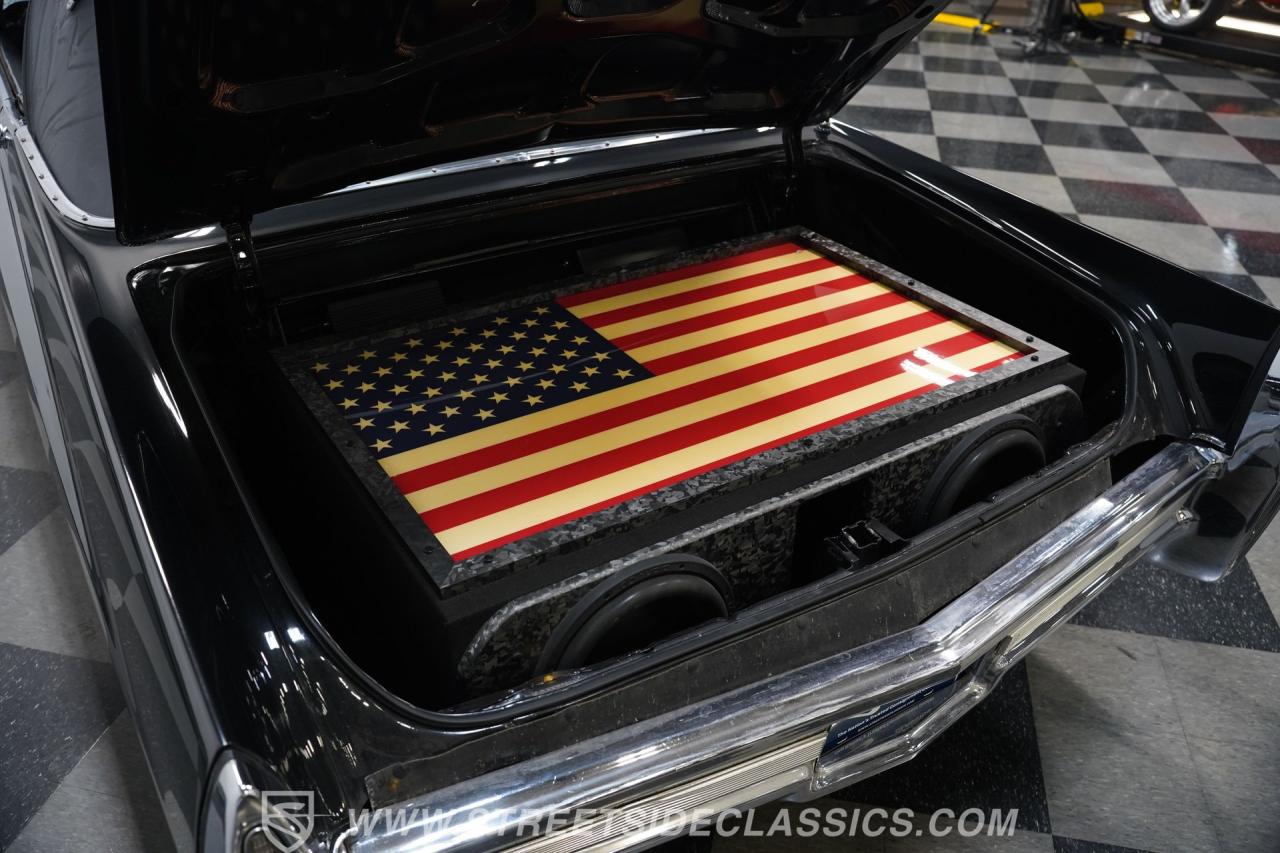 1968 Cadillac DeVille Convertible