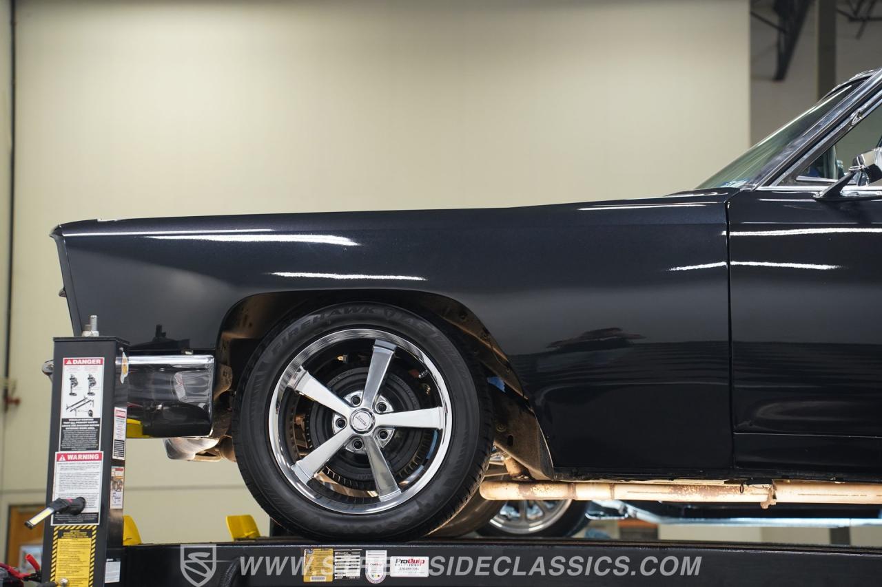 1968 Cadillac DeVille Convertible