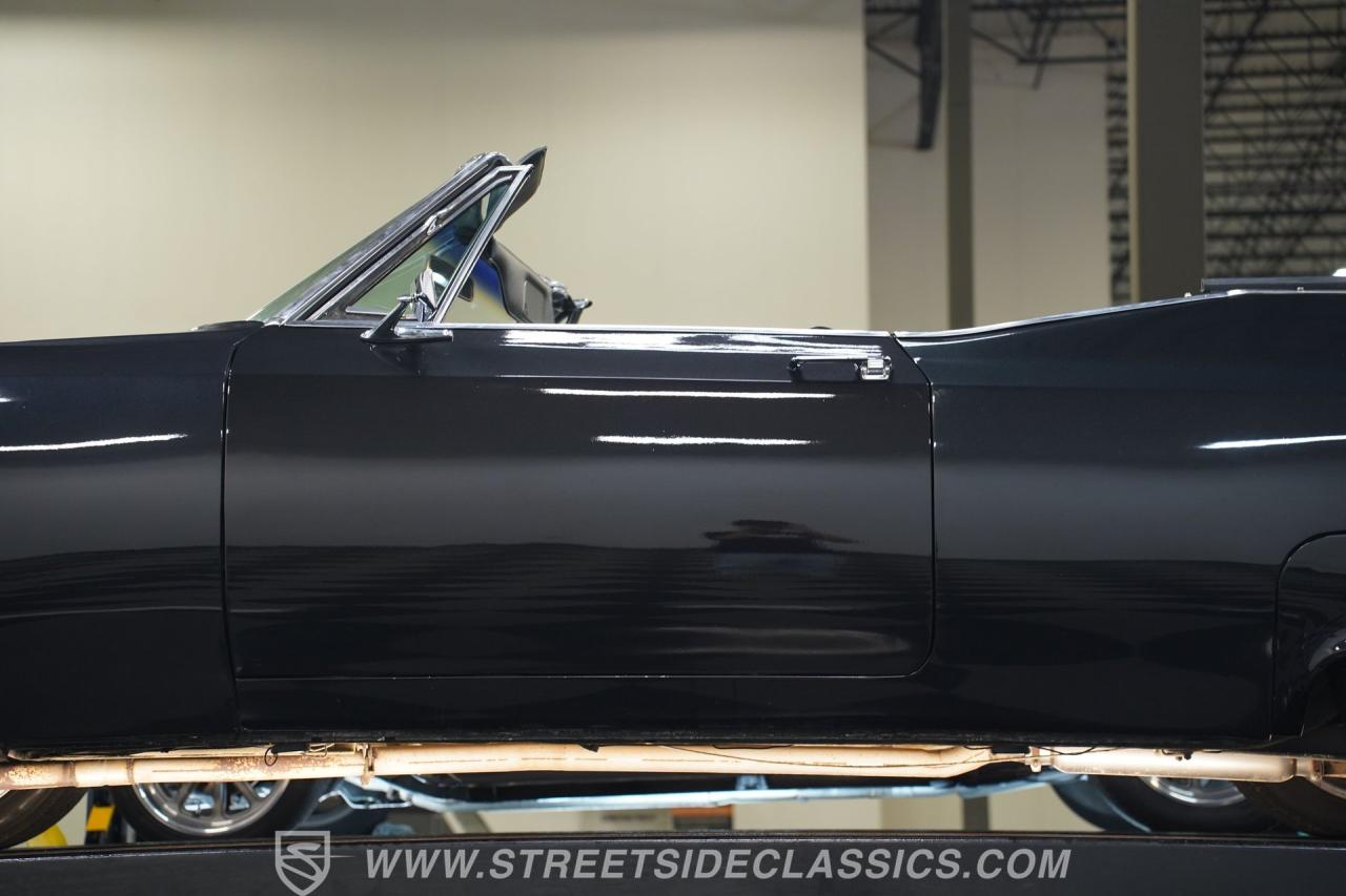 1968 Cadillac DeVille Convertible