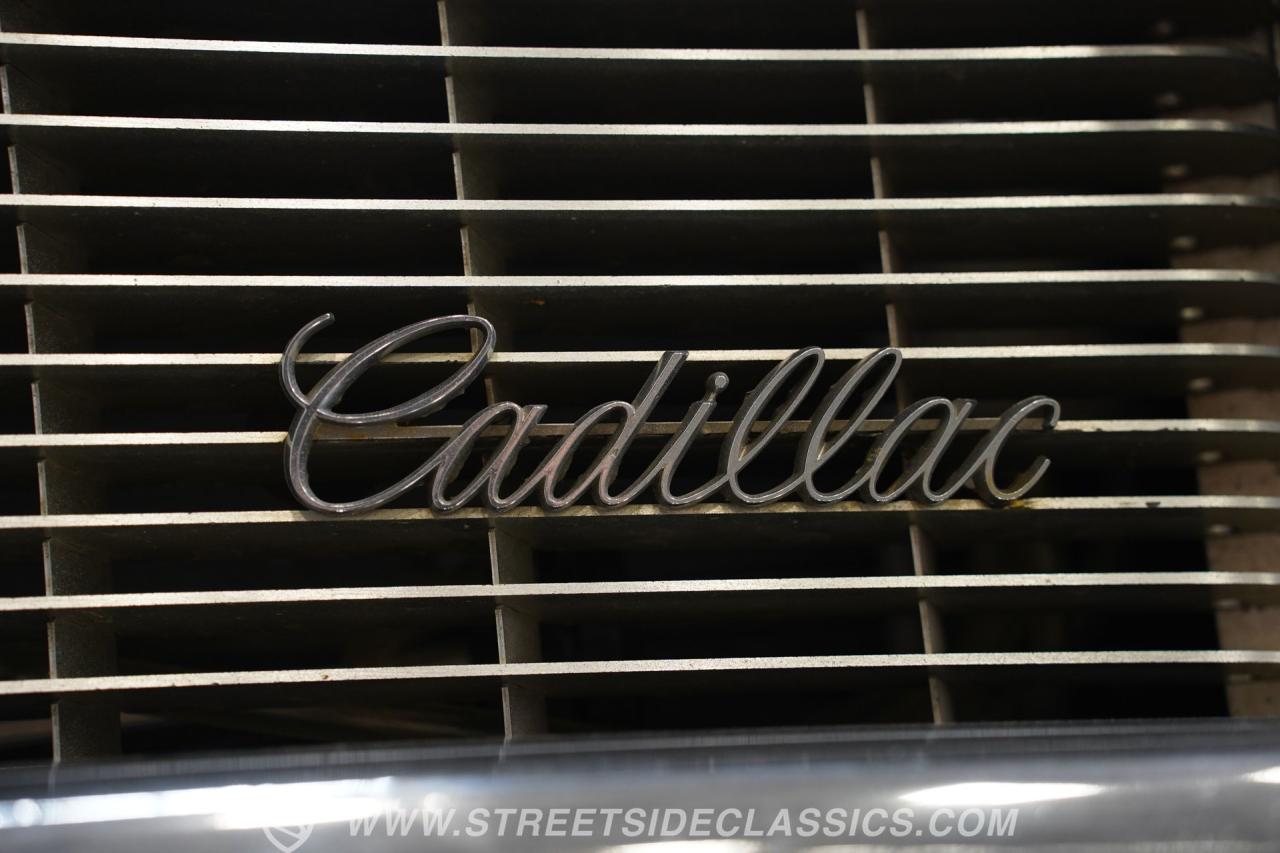 1968 Cadillac DeVille Convertible