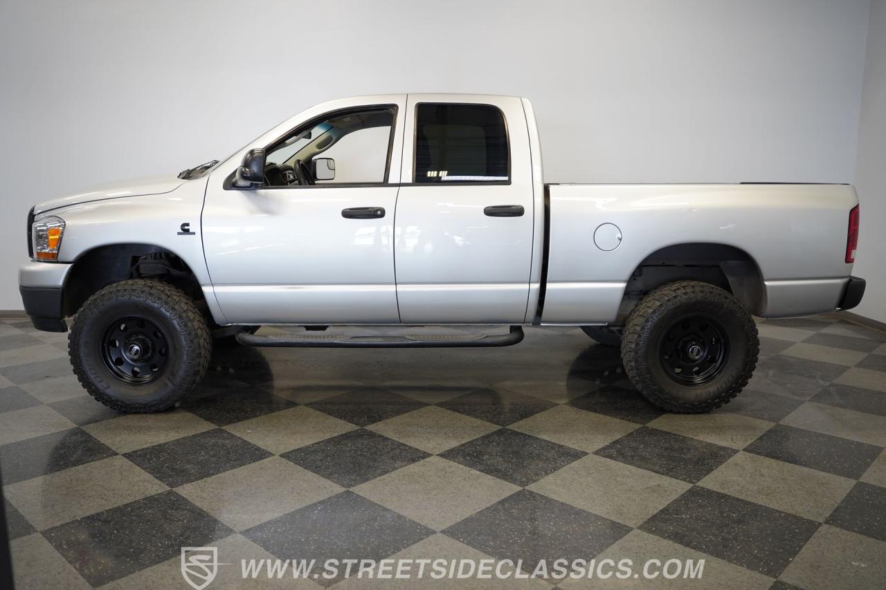 2006 Dodge Ram 2500 Laramie Cummins 4x4