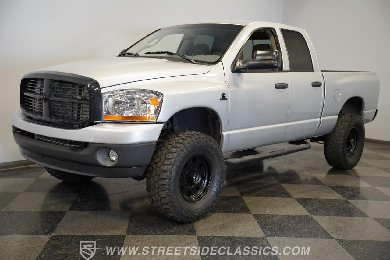 2006 Dodge Ram 2500 Laramie Cummins 4x4