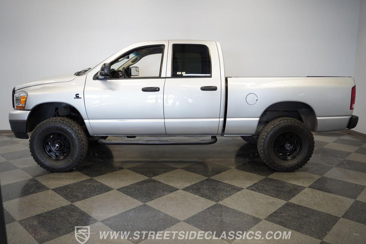 2006 Dodge Ram 2500 Laramie Cummins 4x4