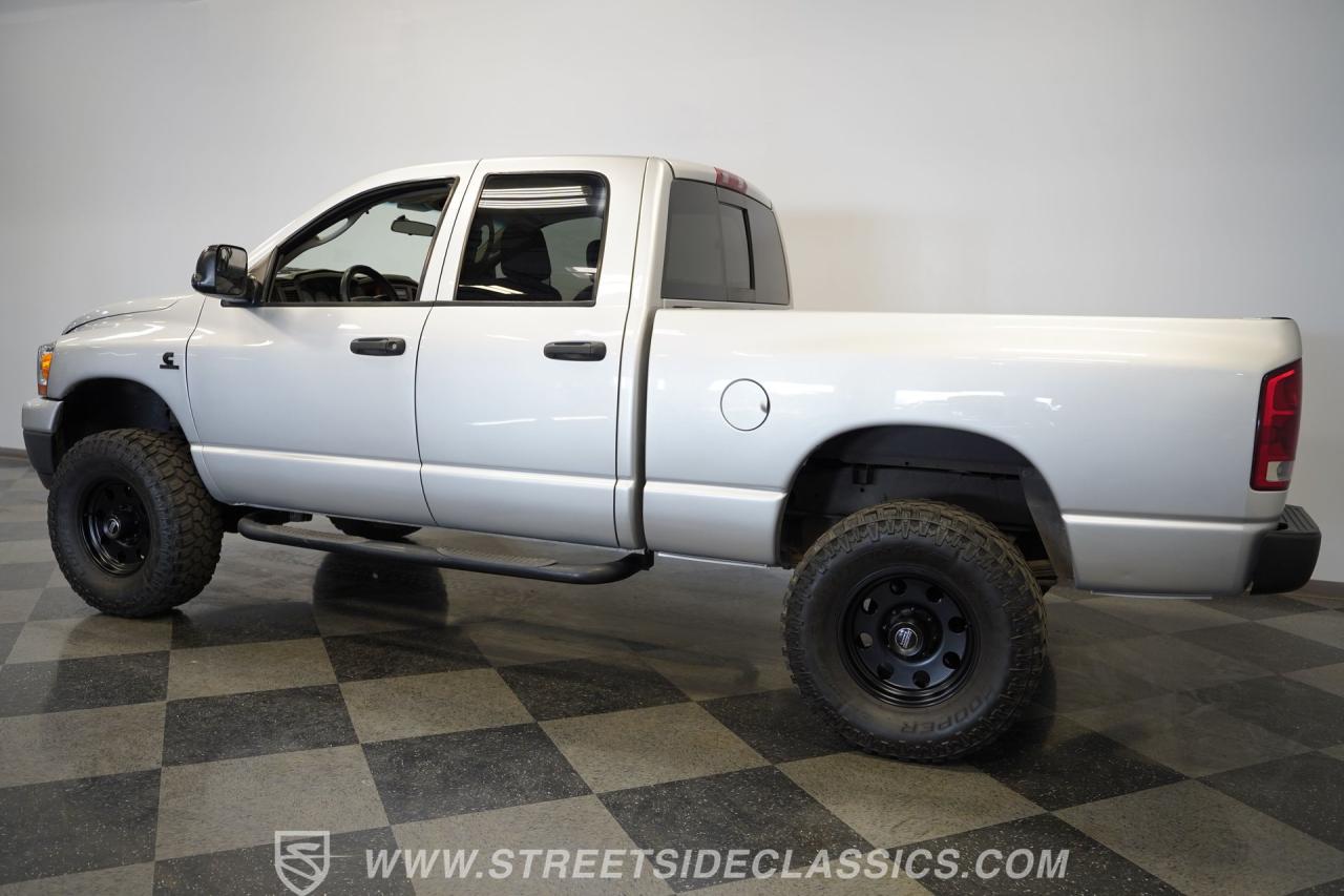 2006 Dodge Ram 2500 Laramie Cummins 4x4